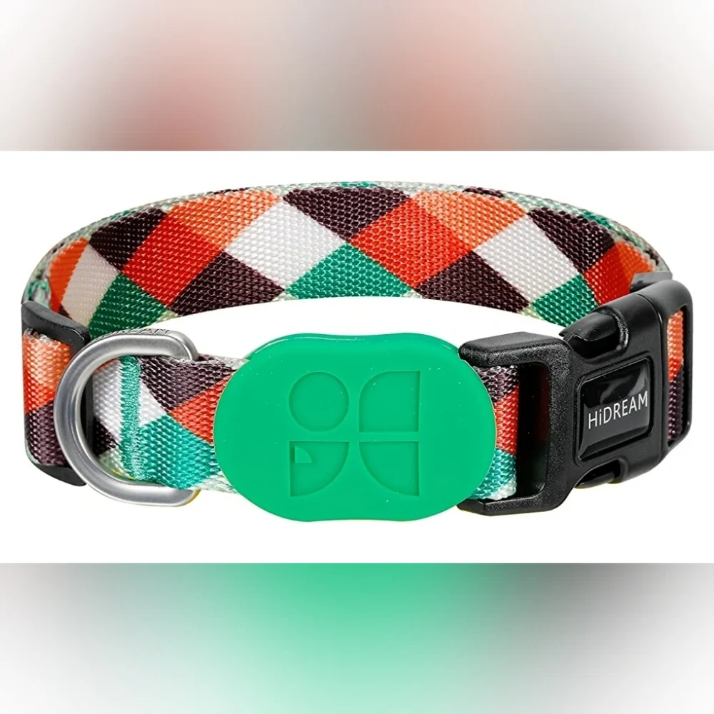 New with tags! Washable Dog collar size small